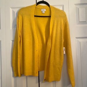 Old Navy Cardigan with buttons